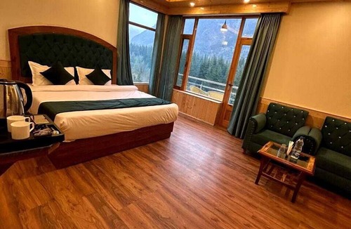 Manali Hotel | Hidden Heaven Manali