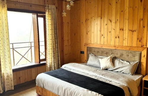 Smanora Range Hotel | Goroomgo UK Homestay Nainital