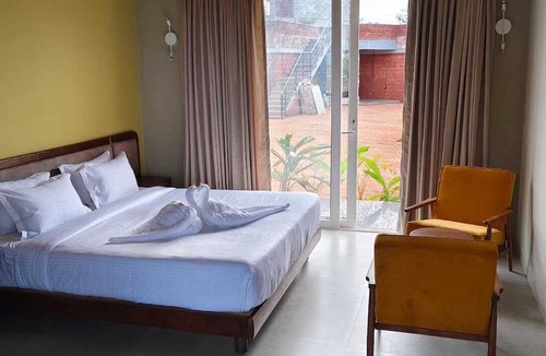 Badami Resort | Mavi Retreat