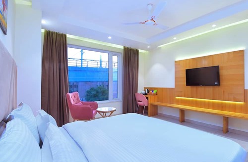 Paharganj Hotel | Hotel Shandon