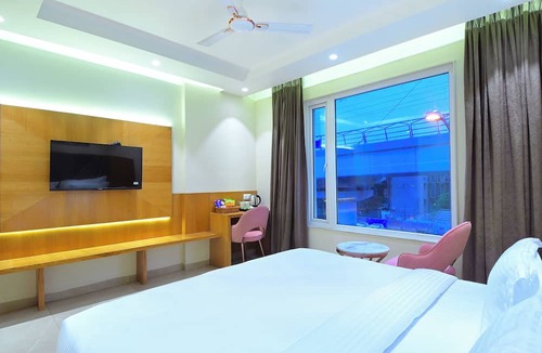 Paharganj Hotel | Hotel Shandon