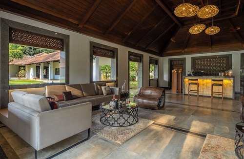 Narasapura House | Amã Stays & Trails Mangirish Farmhouse, Alur, Bengaluru