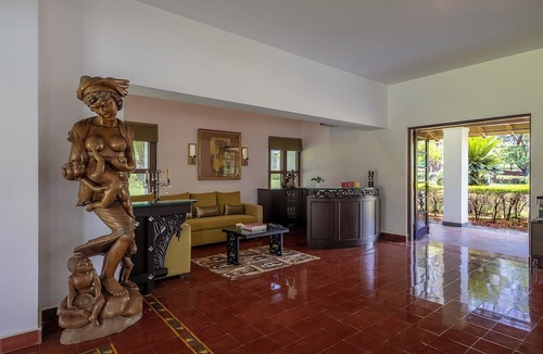 Narasapura House | Amã Stays & Trails Mangirish Farmhouse, Alur, Bengaluru