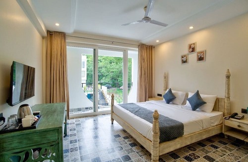 Arpora Hotel | THE GOA COURTYARD