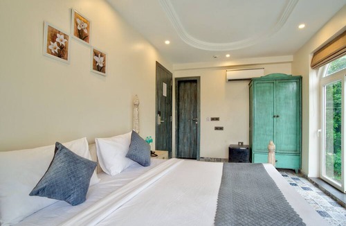 Arpora Hotel | THE GOA COURTYARD