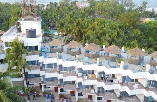 Saint Martin's Island Hotel | Blue Marine Resort