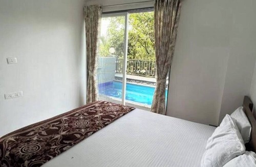 Tungarli Villa | Starfire 3 BHK With Pvt Pool By Stellar Stays