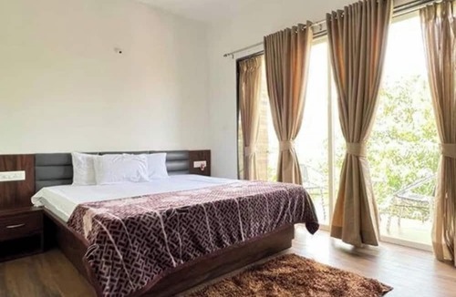 Tungarli Villa | Starfire 3 BHK With Pvt Pool By Stellar Stays