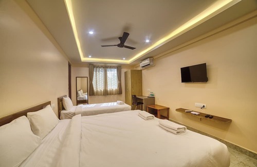 Chikkajala Hotel | Stay On The Way Near Bangalore Airport