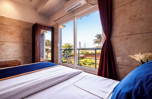 Murudeshwara Hotel | Blue Pearl Beach Guest House