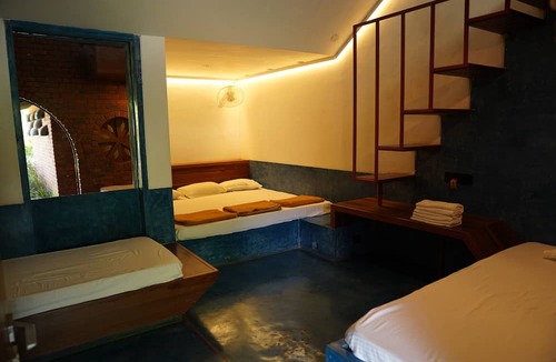 Saiv Kh Resort | Bamboo and Bricks Resorts