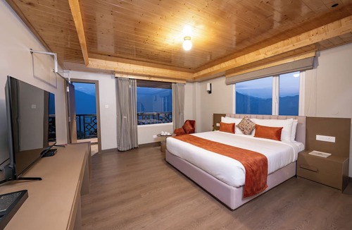 Pelling Resort | Udaan Khang-Chen View Resort & Spa
