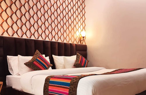 Varanasi Resort | The Pinaki resort & Club