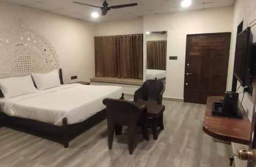 Talala Resort | Sapphero Jungle Vista Resort - Sasan Gir