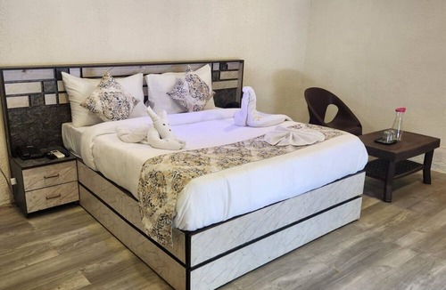 Talala Resort | Sapphero Jungle Vista Resort - Sasan Gir