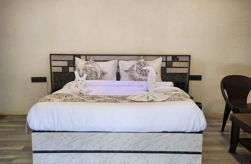 Talala Resort | Sapphero Jungle Vista Resort - Sasan Gir