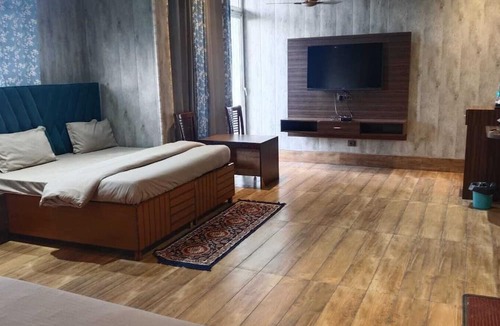 Sirmour Resort | Renuka Ji P.Vee Resort By GRB