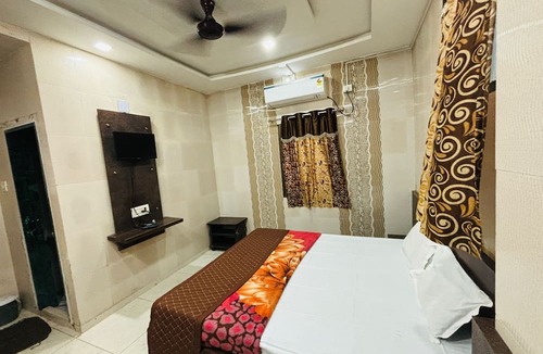 Dwarka Hotel | Hotel Shreenath - Dwarka