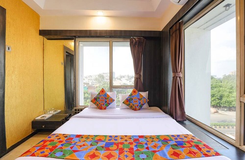 Paldi Hotel | Fabhotel Apple Inn