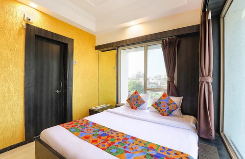 Paldi Hotel | Fabhotel Apple Inn