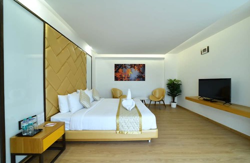 Malleshwaram Hotel | The President Hotel Kumara Park