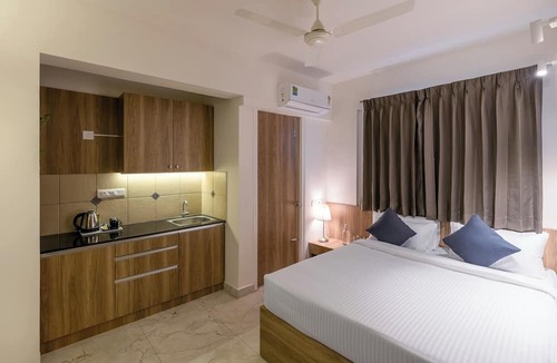 Pulikeshi Nagar Hotel | Wandr Hotel Ulsoor