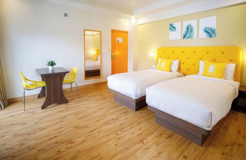 Agara Hotel | Bloom Hotel - HAL Old Airport Rd