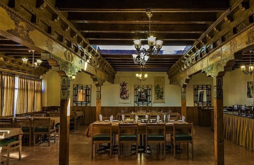 Nubra Valley Hotel | Lharimo North Cottage