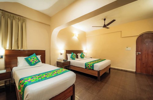 Saunta Vaddo Hotel | Treebo Sunshine Beach Resort with Swimming Pool