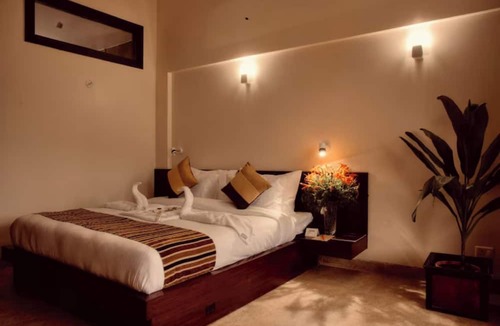 Bhagtpura Hotel | Goroomgo Palm Bhimtal