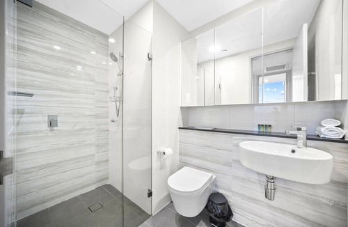 Zetland Apartment | Zetland Gem | 2-Bedroom with Pool & Gym Access