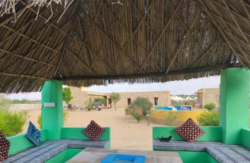 Sam Hotel | Queen of Thar Desert Camp