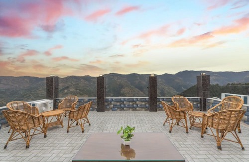 Shimla Hotel | Manaw Valley Resort