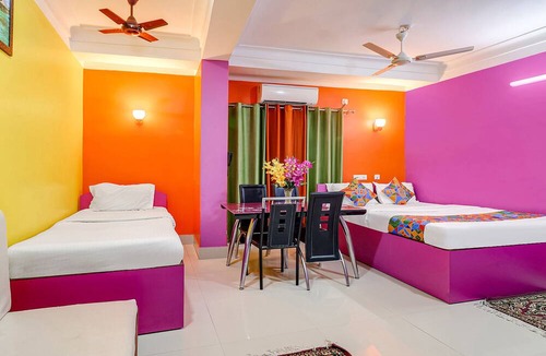 Bagdogra Hotel | Fabhotel Relax