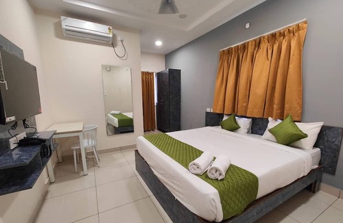 Shamshabad Hotel | Hotel Aerotel