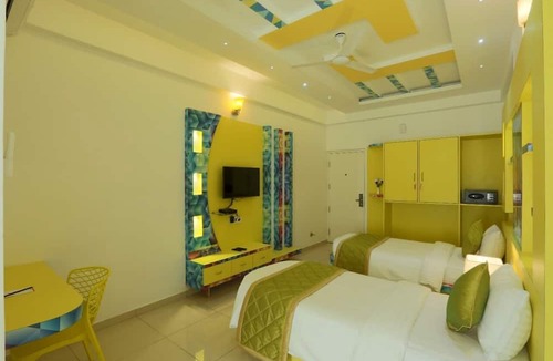 Brookefield Hotel | Premier Suites Business Hotel