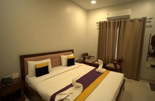 Bharatpur Hotel | Amarvilas Hotel & Resort