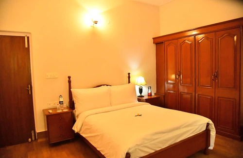 Tarikere Villa | Niraamaya Private Home Stay Chikmagalur