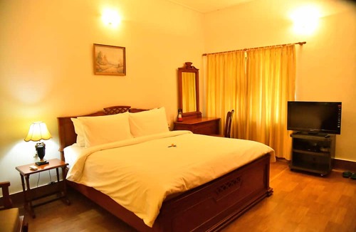 Tarikere Villa | Niraamaya Private Home Stay Chikmagalur