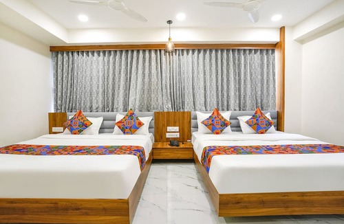 Bhat Hotel | Fabhotel Amantra