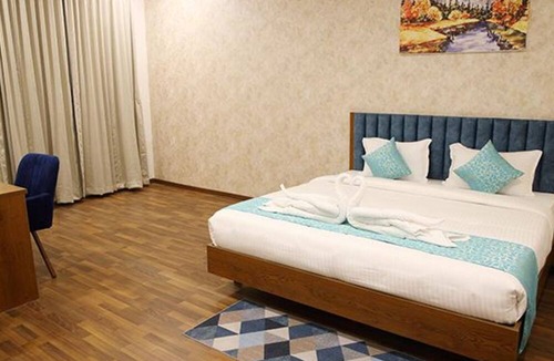 Kadubeesanahalli Hotel | Fabhotel Prime Zing Rooms