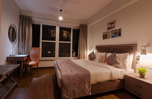 Marra Hotel | Carnival de Goa