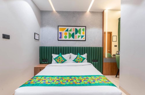 Katpadi Hotel | Treebo SV Residency