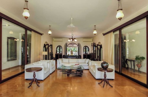 Alibaug Villa | Amã Stays & Trails Villa Ishatva, Alibag