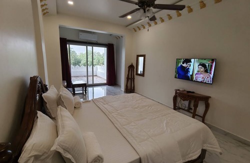 Kodinar Resort | Simmba Resort