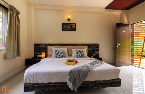 Diveagar Hotel | Arnnas Resort Diveagar