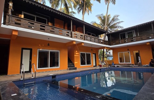 Arambol Bed & Breakfast | OZIBA BEACH RESORT