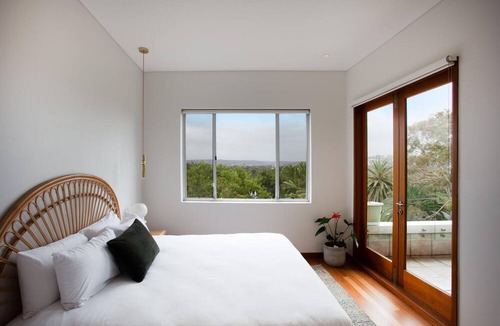 Bellevue Hill Apartment | The Bohemian, Bellevue Hill (ISYD) - Stunning 3 bedroom light-filled apartment with a relaxed boho chic vibe in a enviable location