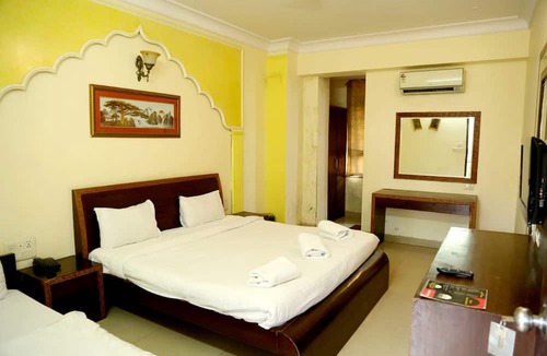 Amer Hotel | Roshan Haveli