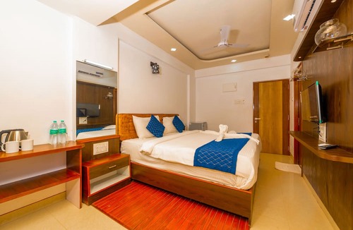 Saunta Vaddo Hotel | W.S BEACH RESORT & SPA